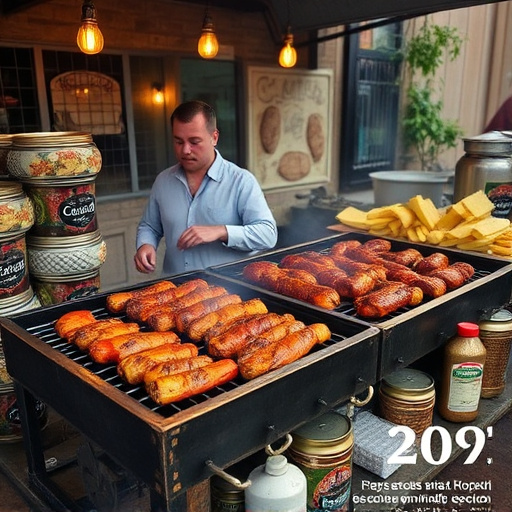barbecue