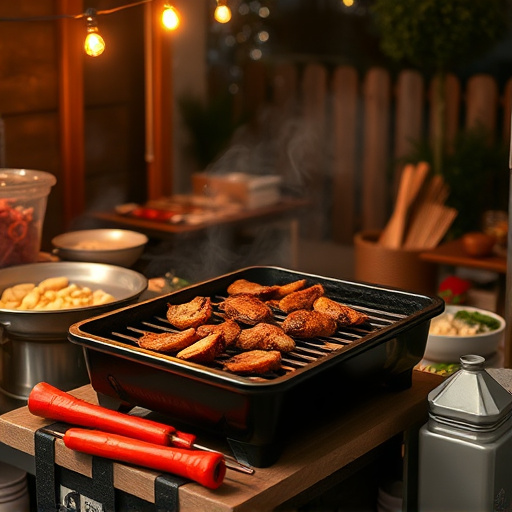 barbecue