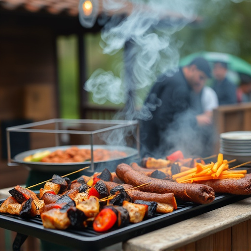 barbecue