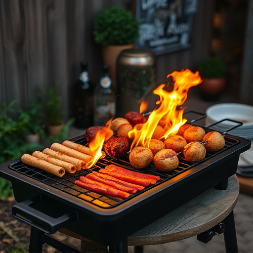 barbecue