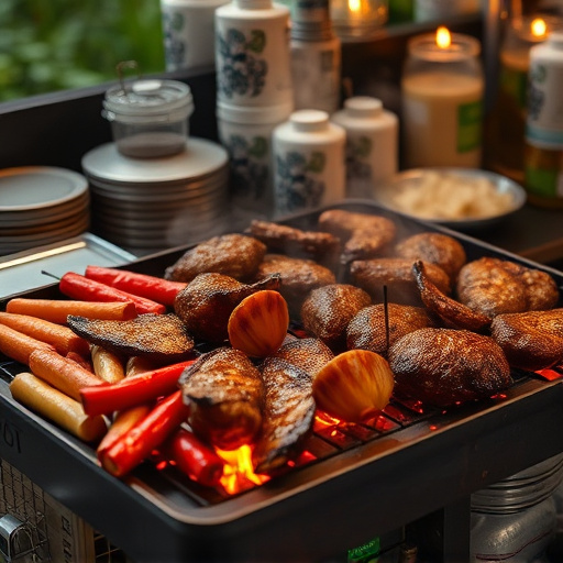 barbecue