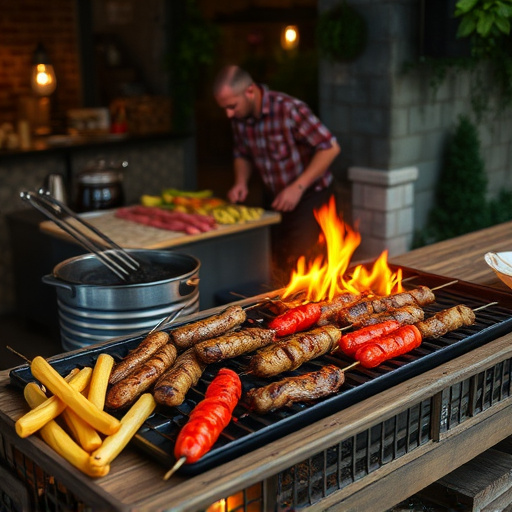 barbecue