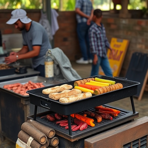 barbecue