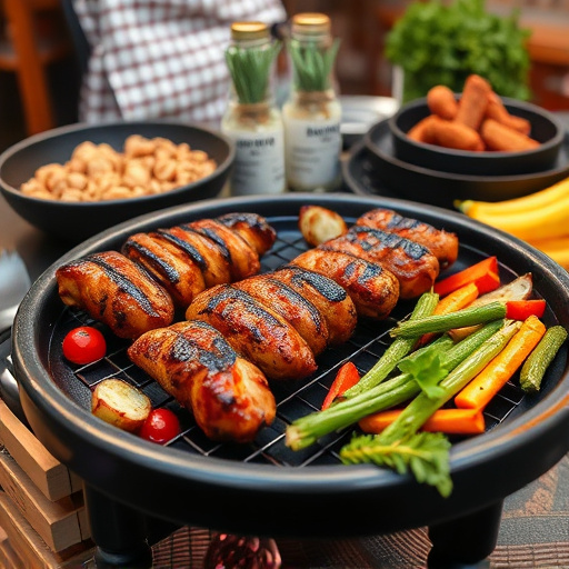 barbecue
