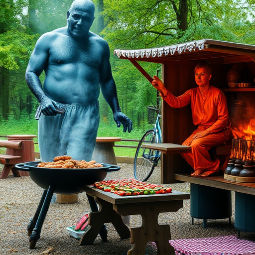 barbecue