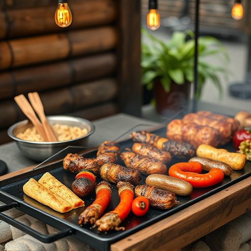 barbecue