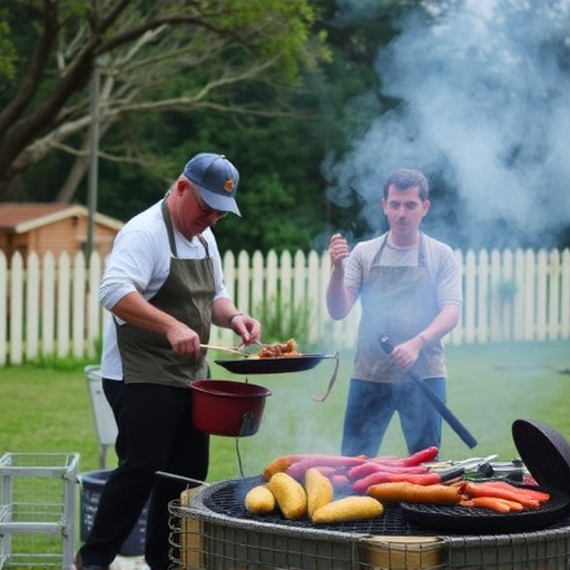 barbecue