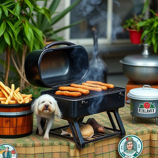 barbecue