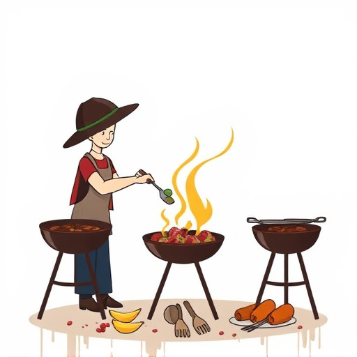 barbecue