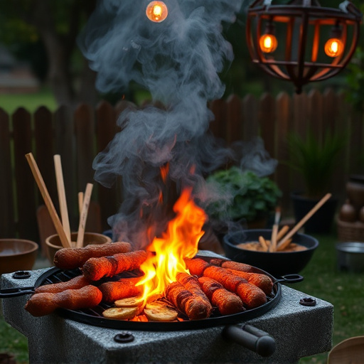 barbecue