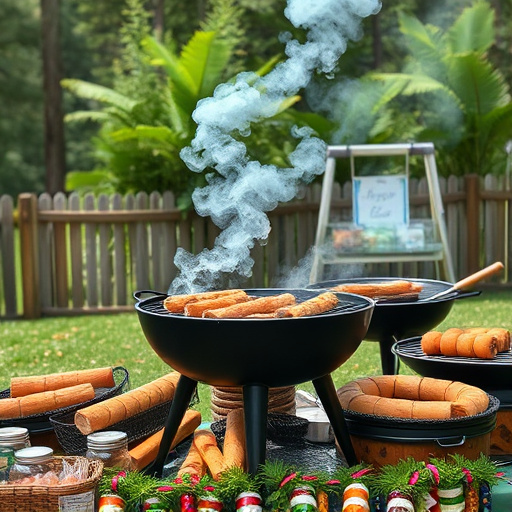 barbecue