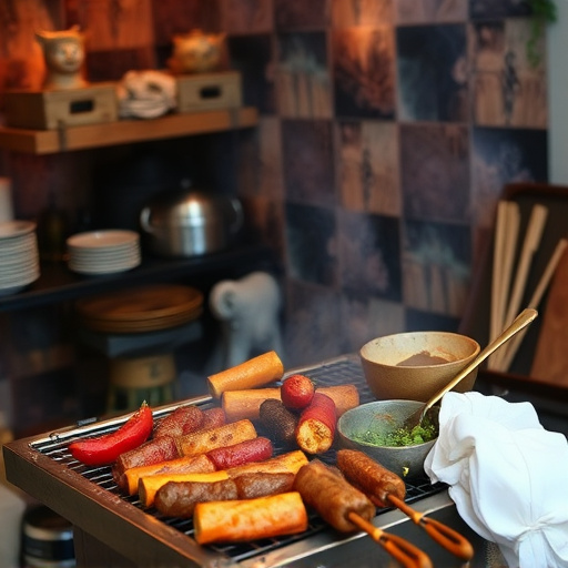 barbecue