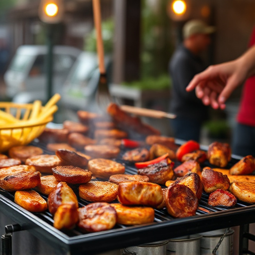 barbecue