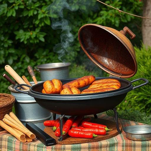 barbecue