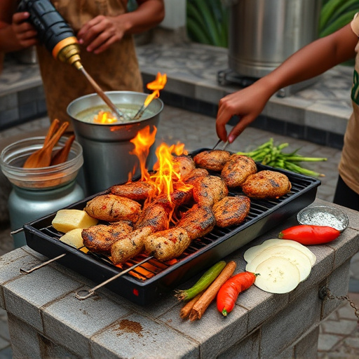 barbecue