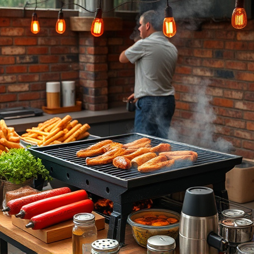 barbecue