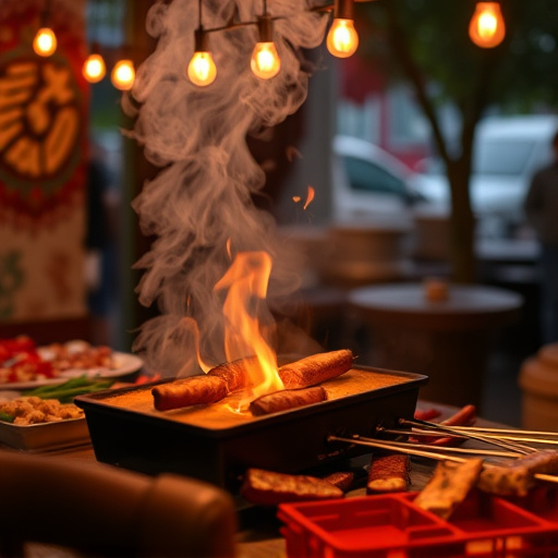 barbecue