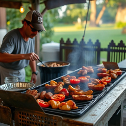 barbecue