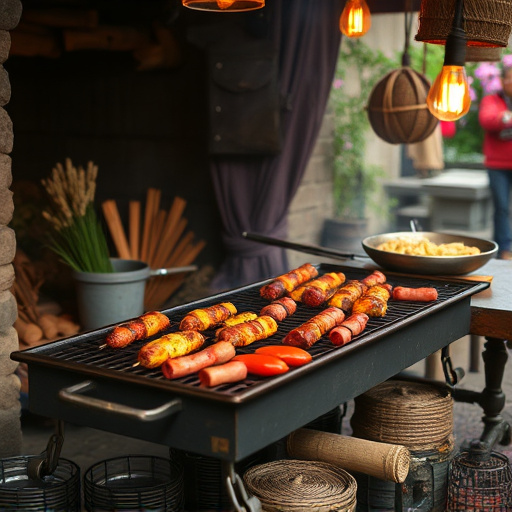 barbecue
