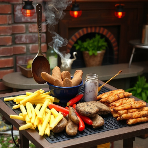 barbecue