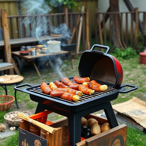 barbecue