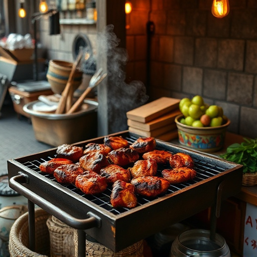 barbecue