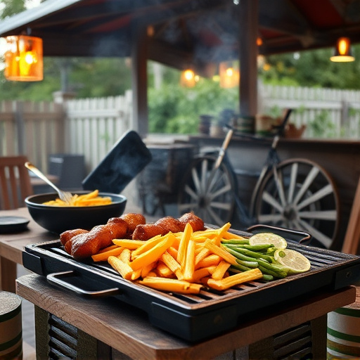 barbecue