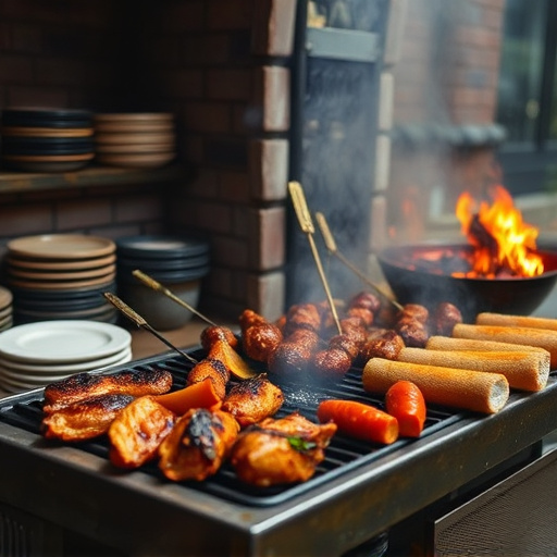 barbecue