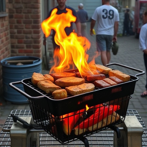 barbecue