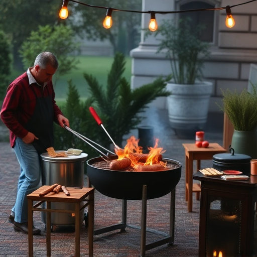 barbecue