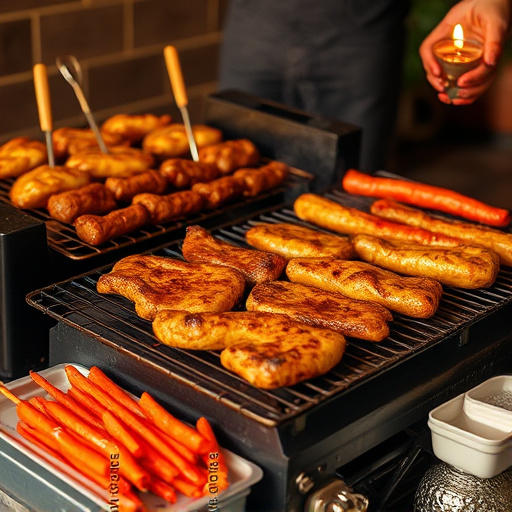 barbecue