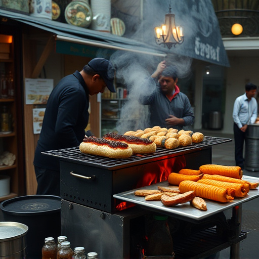 barbecue