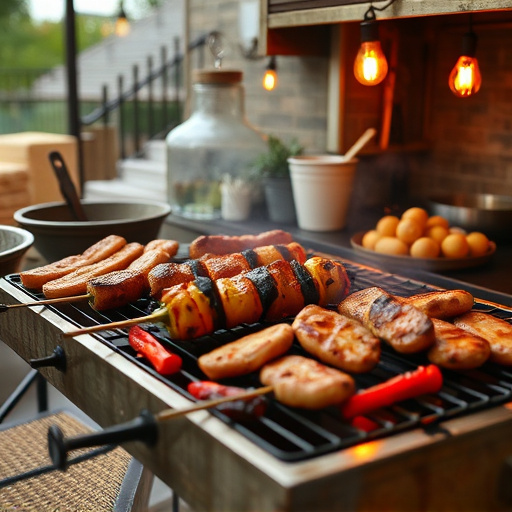 barbecue