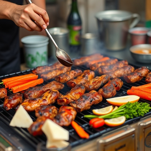 barbecue