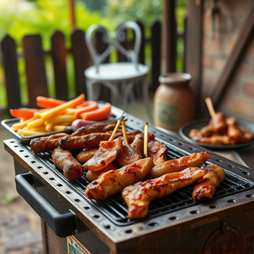 barbecue