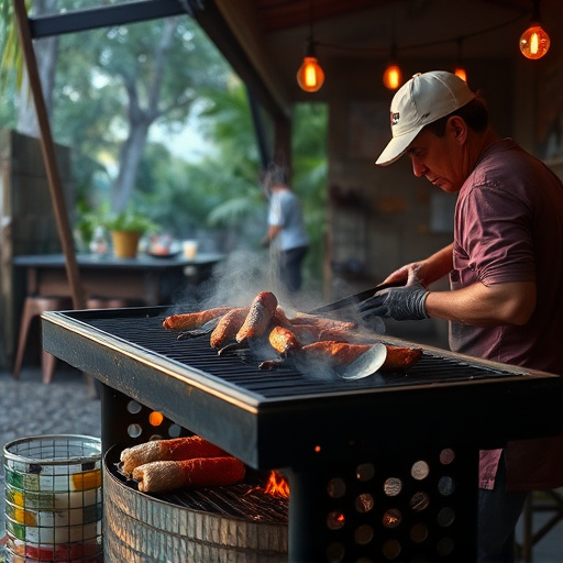 barbecue