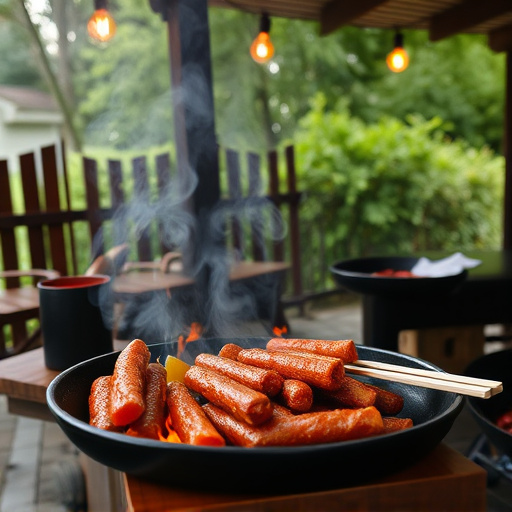 barbecue