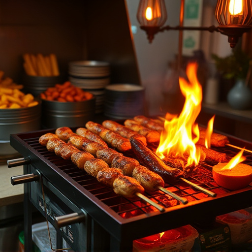 barbecue