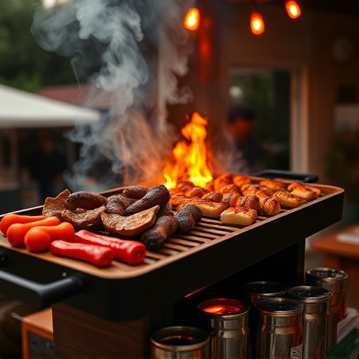barbecue