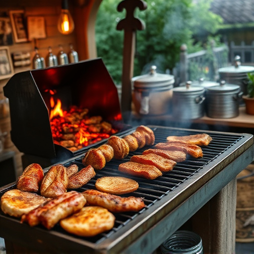 barbecue