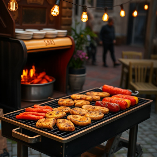 barbecue