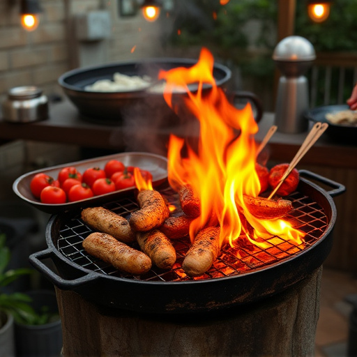 barbecue