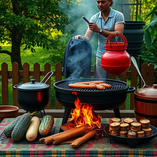 barbecue