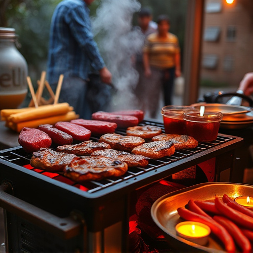 barbecue