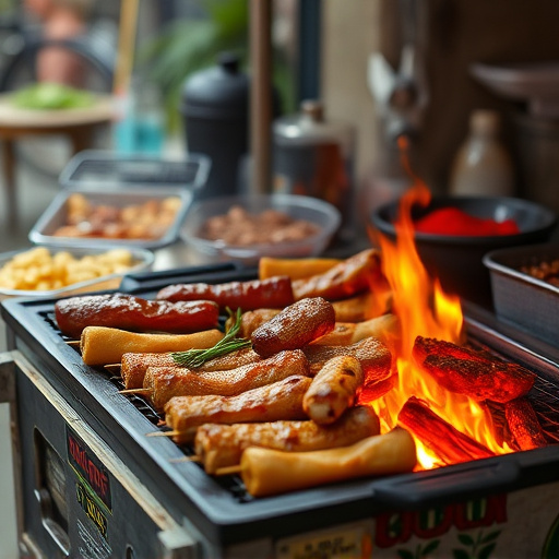 barbecue