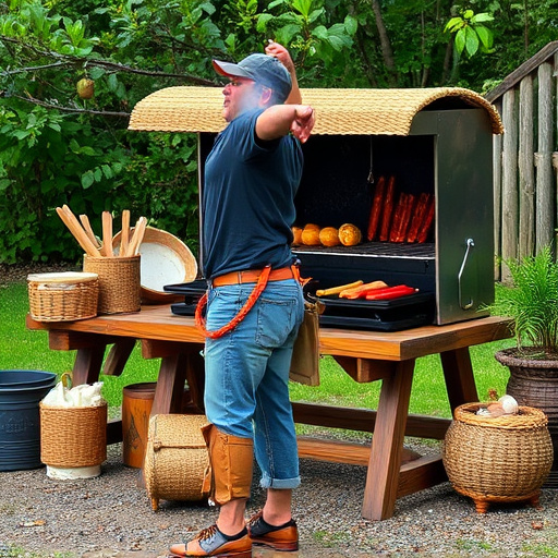 barbecue
