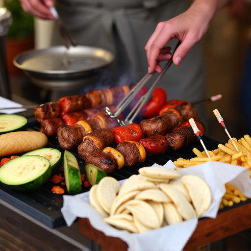 barbecue