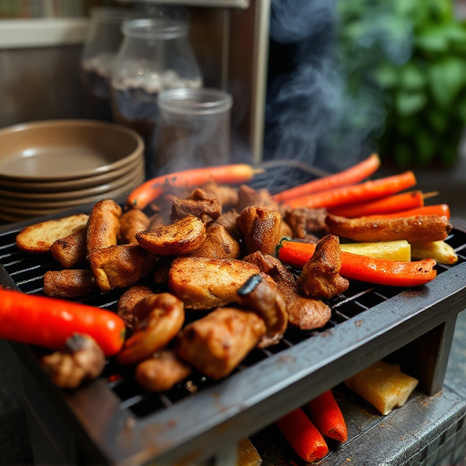 barbecue
