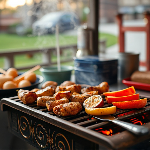 barbecue