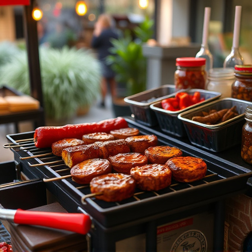 barbecue